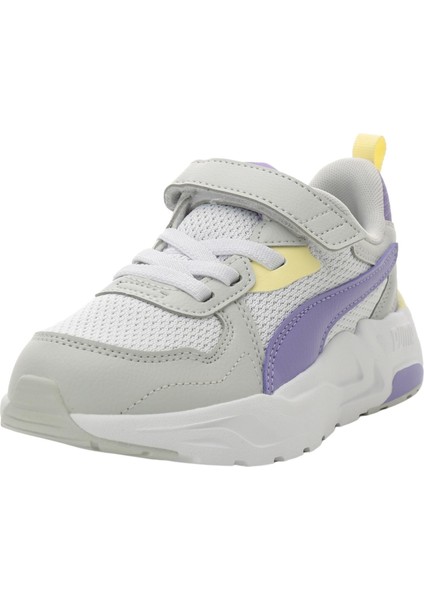P391480 Puma Trinity Lite Ac+ Ps Pristine- White- &amp;ccedil;ocuk Spor Ayakkabı Lacivert fiyatları