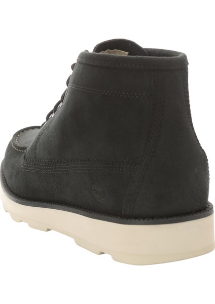 TB0A6CEPEK41 Timberland Brıtton Mılls Mıd Lace Up Chukka Boot Erkek Bot ve &amp;ccedil;izme Siyah fiyatları