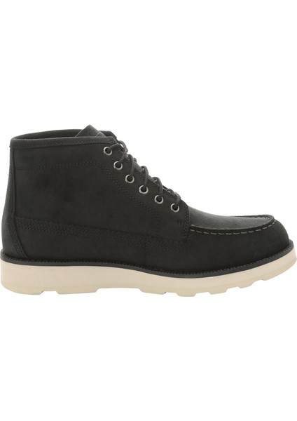 TB0A6CEPEK41 Timberland Brıtton Mılls Mıd Lace Up Chukka Boot Erkek Bot ve &amp;ccedil;izme Siyah fırsatları