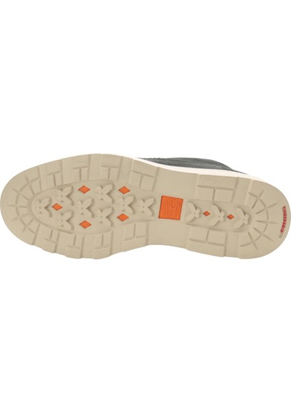 TB0A6CEPEK41 Timberland Brıtton Mılls Mıd Lace Up Chukka Boot Erkek Bot ve &amp;ccedil;izme Siyah