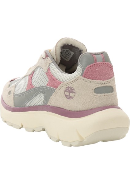 TB0A43R8A3O1 Timberland Hazel Lane Low Lace Up Sneaker Kadın Spor Ayakkabı Beyaz fiyatları