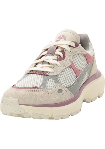 TB0A43R8A3O1 Timberland Hazel Lane Low Lace Up Sneaker Kadın Spor Ayakkabı Beyaz modelleri