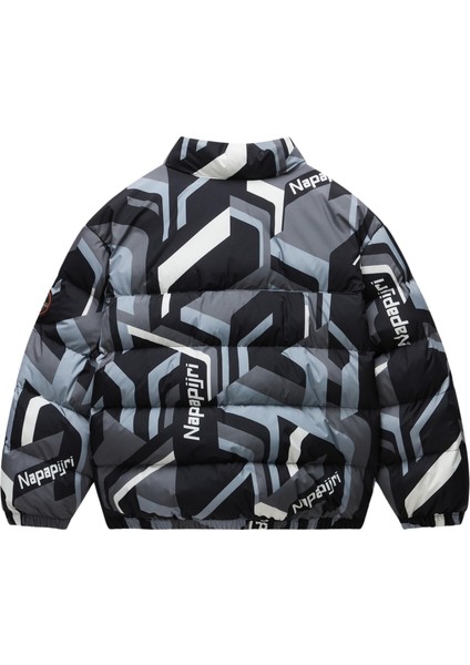NP0A88ZHFZN1 Napapijri K A-Prımıero Aop &amp;ccedil;ocuk Mont Siyah fiyatları