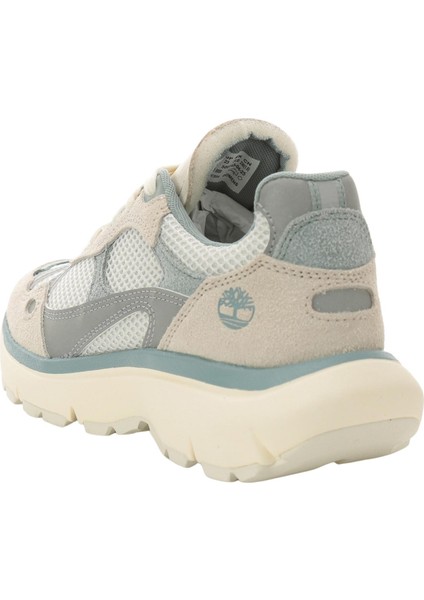 TB0A43R8A4C1 Timberland Hazel Lane Low Lace Up Sneaker Kadın Spor Ayakkabı Gri fiyatları