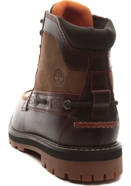 TB0A697HEIW1 Timberland Brıtton Road Mıd Lace Up Boot Erkek Bot ve &amp;ccedil;izme Kahve modelleri
