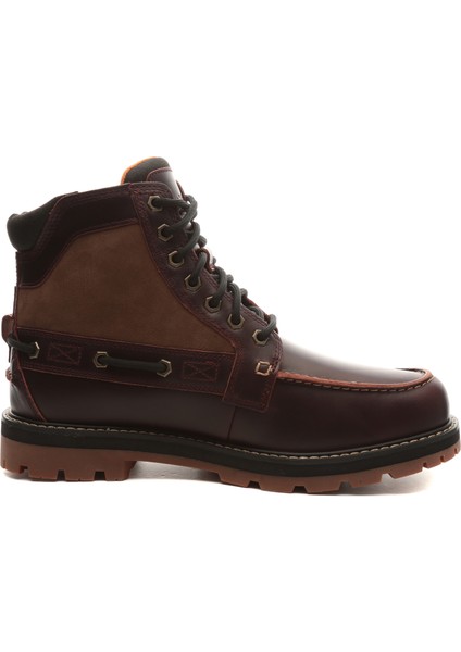 TB0A697HEIW1 Timberland Brıtton Road Mıd Lace Up Boot Erkek Bot ve &amp;ccedil;izme Kahve fırsatları