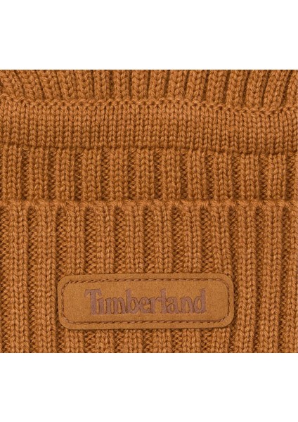 TB0A665P2311 Timberland Gulf Beach Gulf Beach Beanie Erkek Kahve modelleri
