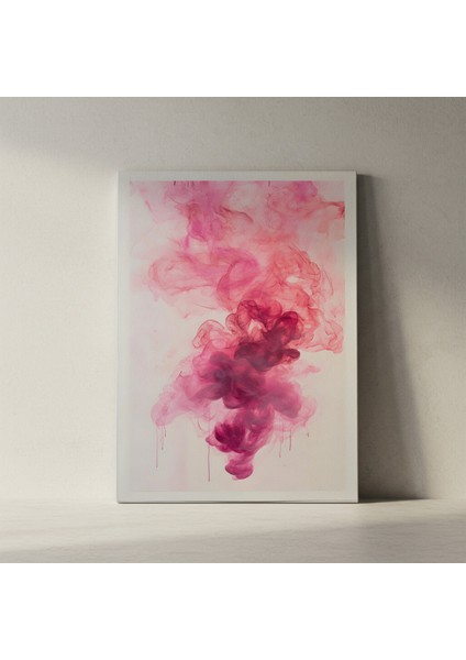 Soyut Akrilik Boya Tablosu fiyatları