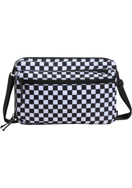 VN000MP4Y281 Vans Bail Convertible Cross Body Kadın &amp;ccedil;anta Siyah