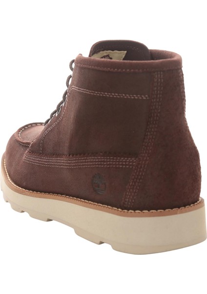 TB0A6CEPEIV1 Timberland Brıtton Mılls Mıd Lace Up Chukka Boot Erkek Bot ve &amp;ccedil;izme Kahve fiyatları