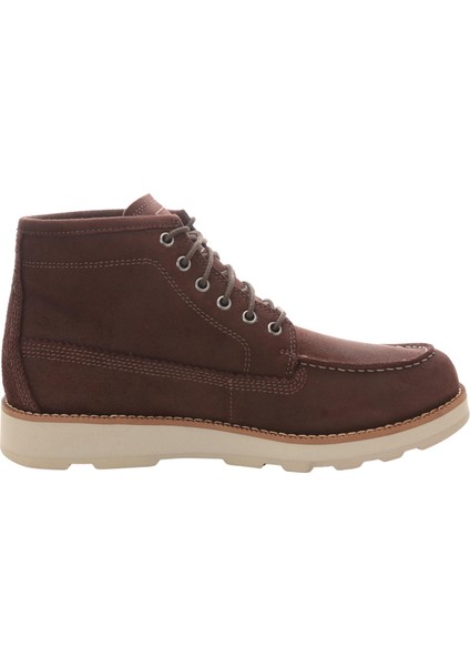 TB0A6CEPEIV1 Timberland Brıtton Mılls Mıd Lace Up Chukka Boot Erkek Bot ve &amp;ccedil;izme Kahve fırsatları