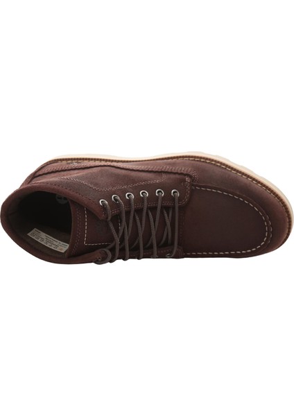 TB0A6CEPEIV1 Timberland Brıtton Mılls Mıd Lace Up Chukka Boot Erkek Bot ve &amp;ccedil;izme Kahve indirimleri