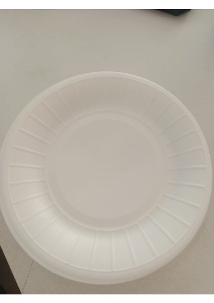 Köpük Tabak Büyük Boy 21CM 100 Ad