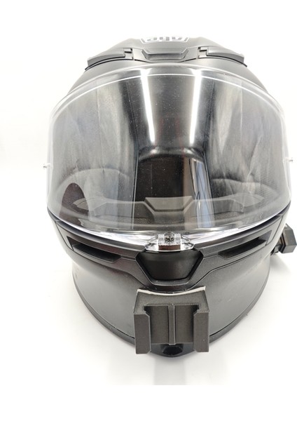 Agv K6/K6S Kask hariç sadece aksiyon kamera çene aparatı chin mount