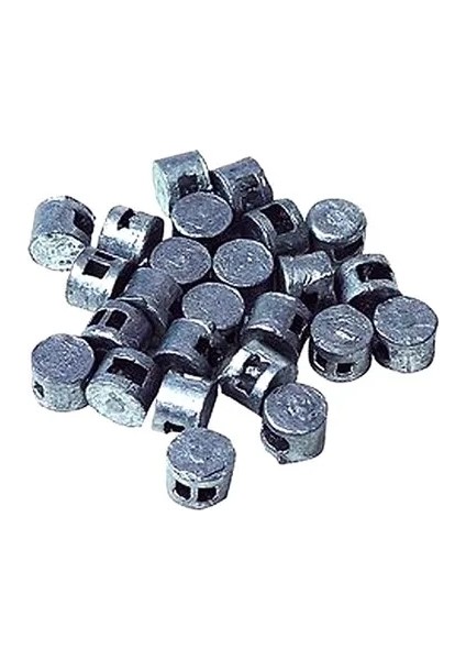 Mühür Kurşunu 1 kg - Büyük Taneli