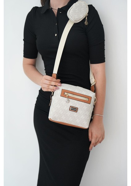 Taş-A.taba SP1038 Kadın Çapraz Çanta