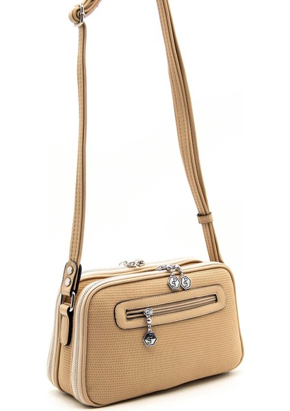 Silver Polo Nut - Nut NV899 Kadın Çapraz Çanta fırsatları