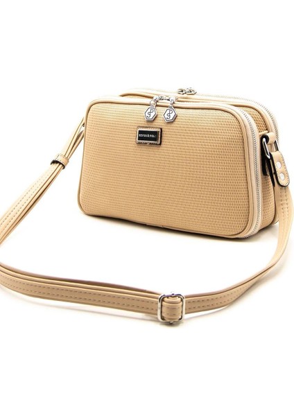 Silver Polo Nut - Nut NV899 Kadın Çapraz Çanta indirimleri