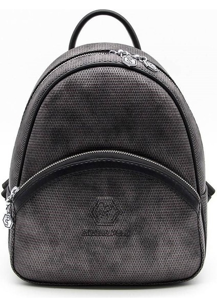 M.gümüş Tek Bölmeli Kadın Sırt Çantası SP945 fiyatları