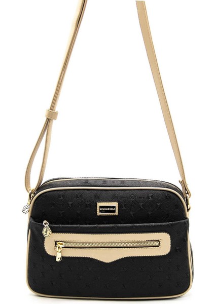 Kadın Çapraz Çanta Siyah - S.nut SP491