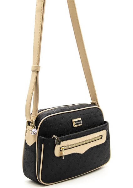 Kadın Çapraz Çanta Siyah - S.nut SP491 fiyatları