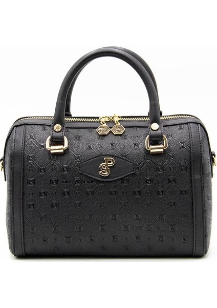 Silver & Polo Siyah - Siyah SP1091 Kadın El Çantası fiyatları
