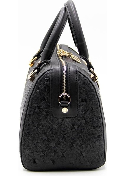 Silver & Polo Siyah - Siyah SP1091 Kadın El Çantası fırsatları