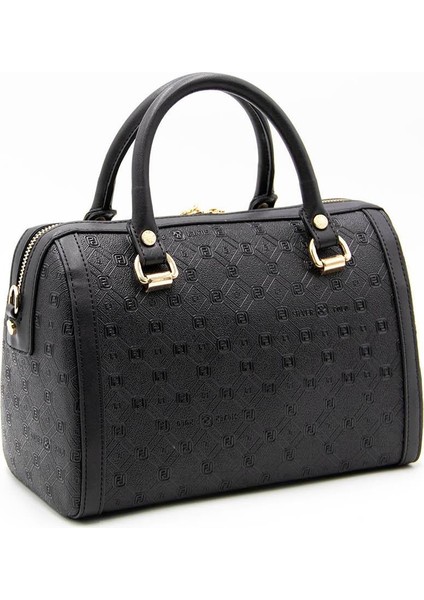 Silver & Polo Siyah - Siyah SP1091 Kadın El Çantası indirimleri
