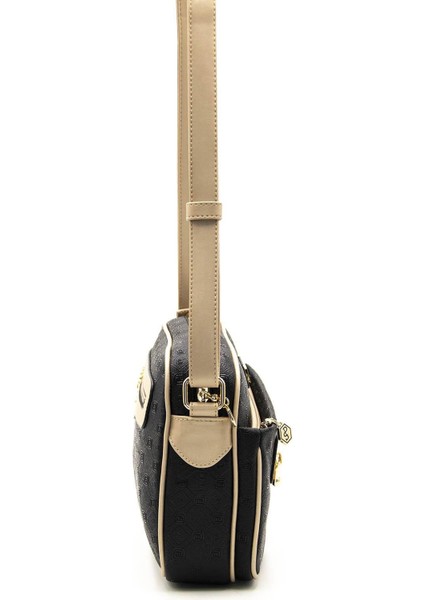 Kadın Çapraz Çanta Siyah - S.nut SP491 modelleri