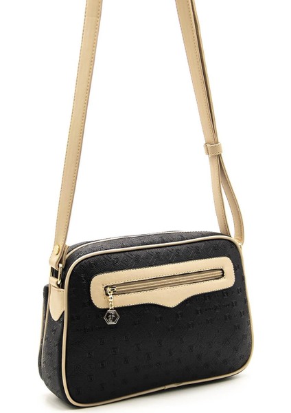 Kadın Çapraz Çanta Siyah - S.nut SP491 fırsatları