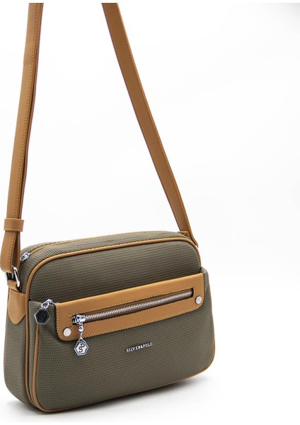 Kadın Çapraz Çanta L.haki - A.taba SP753 fiyatları