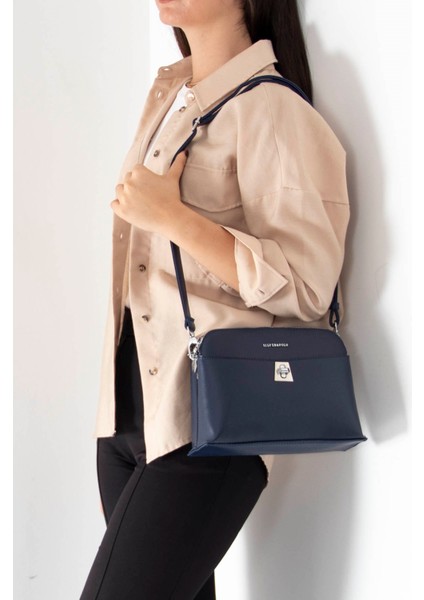 Silver & Polo Laci - Laci SP623 Kadın Çapraz Çanta