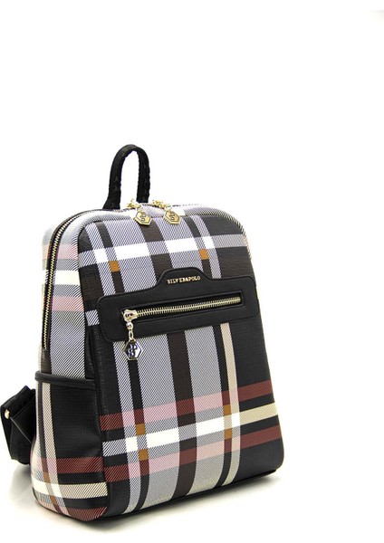 Kadın Sırt Çantası Siyah - Siyah NV866 fiyatları