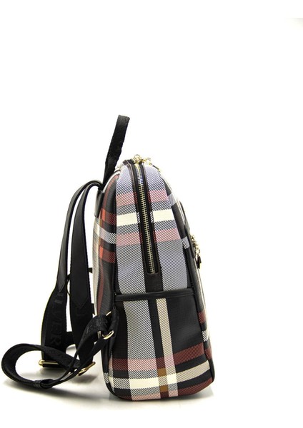 Kadın Sırt Çantası Siyah - Siyah NV866 modelleri