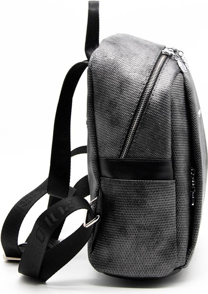 M.gümüş Tek Bölmeli Kadın Sırt Çantası SP926 fırsatları