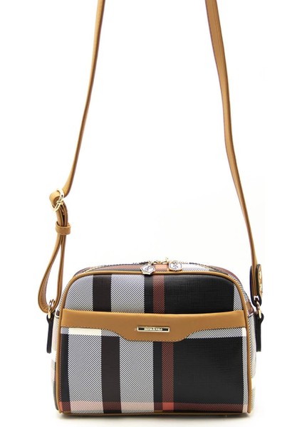 Kadın Çapraz Çanta Siyah - A.taba NV1093