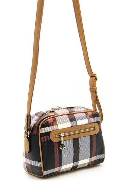 Kadın Çapraz Çanta Siyah - A.taba NV1093 fırsatları