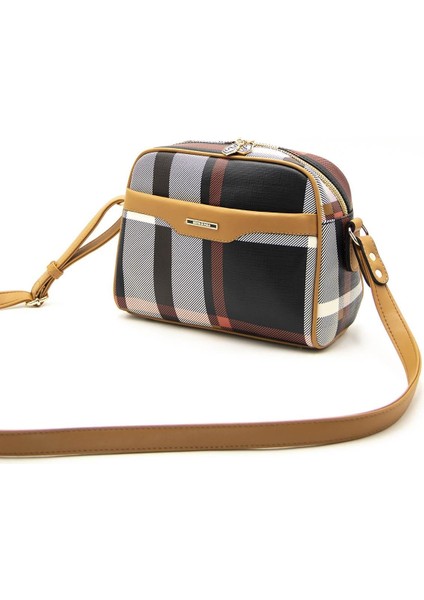 Kadın Çapraz Çanta Siyah - A.taba NV1093 indirimleri