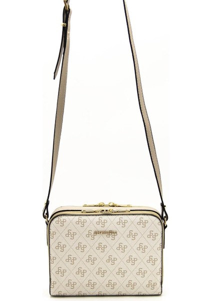 Kadın Çapraz Çanta Bej - Kum NV888 fiyatları