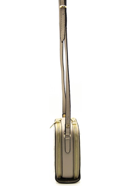 Kadın Çapraz Çanta Bej - Kum NV888 fırsatları