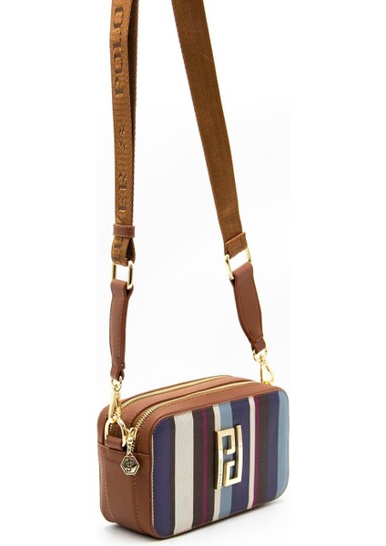 Kadın Çapraz Çanta Mix - Taba NV1078 modelleri