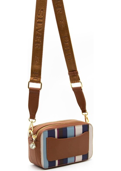 Kadın Çapraz Çanta Mix - Taba NV1078 indirimleri