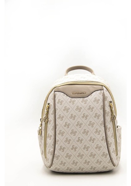 Kadın Sırt Çantası Bej - Kum Rengi SP906 fiyatları