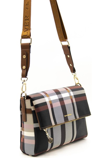 Kadın Çapraz Çanta Siyah - A.taba NV963 fiyatları