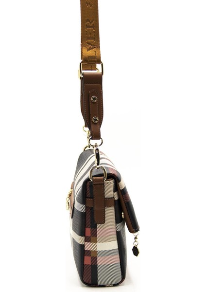 Kadın Çapraz Çanta Siyah - A.taba NV963 modelleri