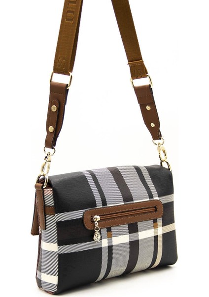 Kadın Çapraz Çanta Siyah - A.taba NV963 fırsatları