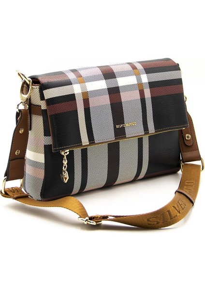 Kadın Çapraz Çanta Siyah - A.taba NV963 indirimleri