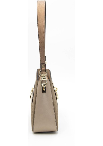 Kadın Omuz Çantası Bakır - S.nut SP1102 fırsatları