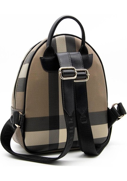 Kahve Tek Bölmeli Kadın Sırt Çantası SP945 indirimleri