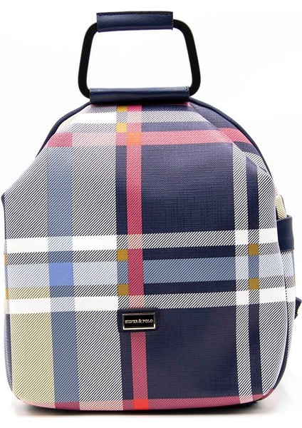 Laci Tek Bölmeli Kadın Sırt Çantası SP771